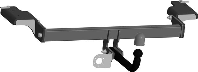 Фаркоп Oris (ранее Bosal) для Haval H7 2023-2026. Артикул 9036-A