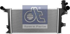 Радиатор охлаждения двигателя DT Spare Parts для Volvo  F10 1987-1987. Артикул 4.63714