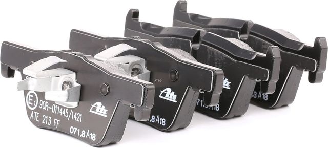 Тормозные колодки ATE задние для BMW 2 F22 2012-2026. Артикул 13.0460-3859.2