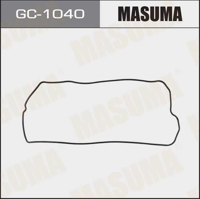 Прокладка клапанной крышки 441724 Masuma. Артикул GC-1040