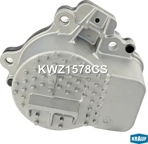 Помпа водяная Krauf. Артикул KWZ1578CS