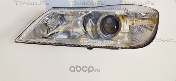 фара левая (Wego). Артикул W9270421