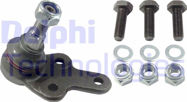 Шаровая опора Delphi. Артикул TC1971