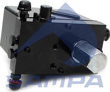Насос подъема кабины Sampa для Mercedes-Benz Actros MP2 2002-2008. Артикул 202.347