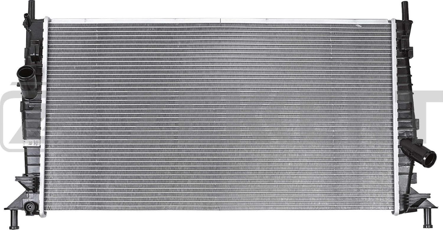 Радиатор охлаждения двигателя Zekkert. Артикул MK-1128