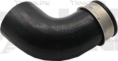 Патрубок интеркулера Vika для Volkswagen Caddy III 2004-2010. Артикул 11451778201