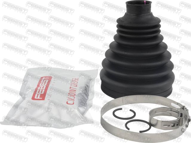 Пыльник ШРУСа внутренний Febest передний для Chery Tiggo 4 I 2017-2026. Артикул 1515P-T19T