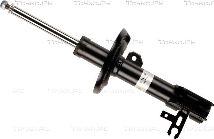 Амортизатор Bilstein B4 передний левый для Opel Astra H 2004-2014. Артикул 22-141590