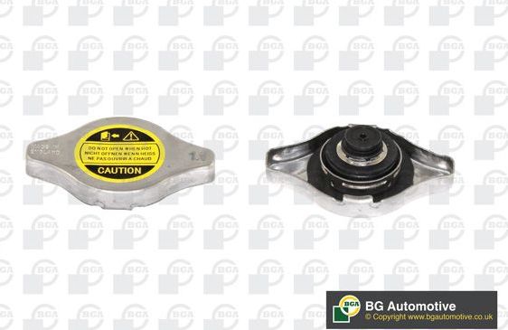 Запор BGA. Артикул CC3024