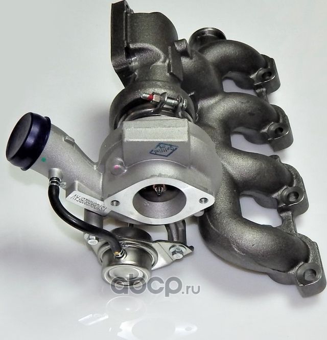 Турбокомпрессор автомобильный (YS1Q6K682BF аналог), новый (Awgo). Артикул YS1Q6K682BFAV