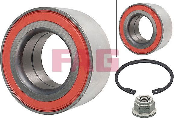 Ступичный подшипник (комплект) Fag. Артикул 713 6670 50