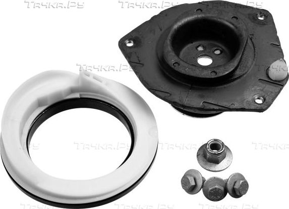 Опора амортизатора (стойки) SACHS передняя для Renault Scenic II 2003-2009. Артикул 802 318