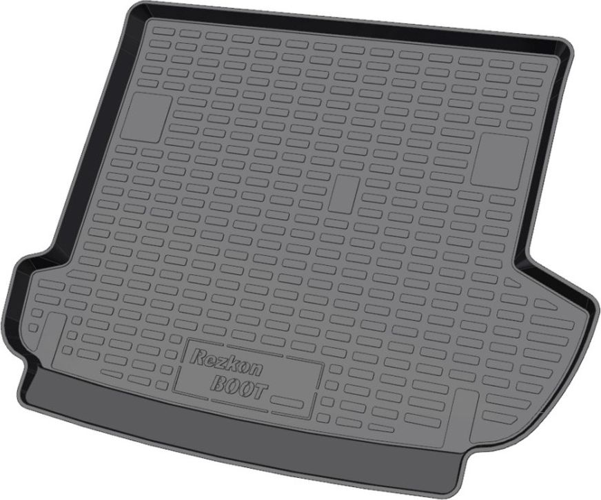 Коврик Rezkon для багажника Great Wall Hover H3 2010-2014. Артикул 5518005100