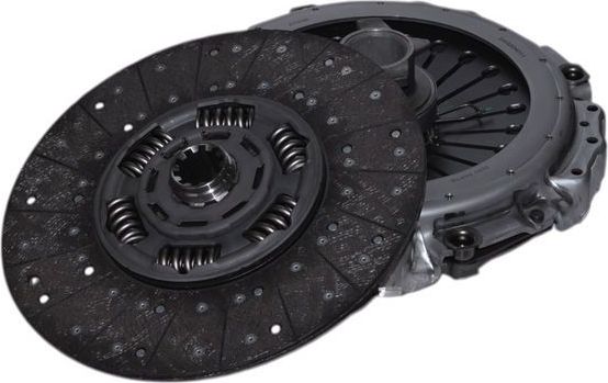 Сцепление (комплект) Zentparts для MAN Lion's Coach 2000-2026. Артикул Z40817