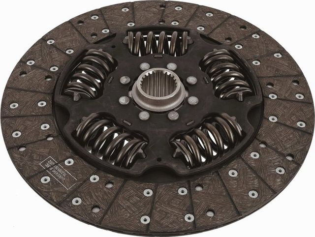 Диск сцепления SACHS. Артикул 1878 010 226