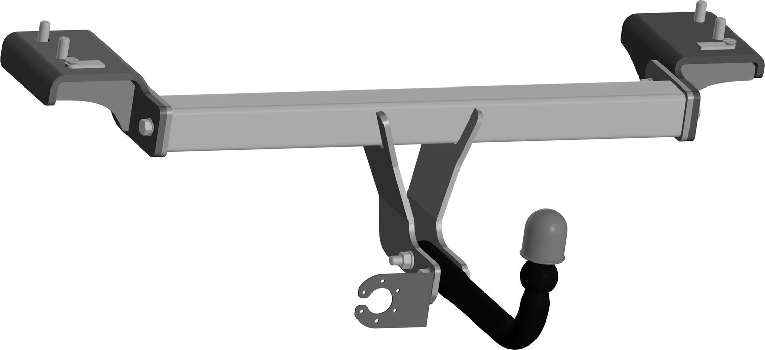 Фаркоп Oris (ранее Bosal) для Haval H3 2024-2026. Артикул 3336-A
