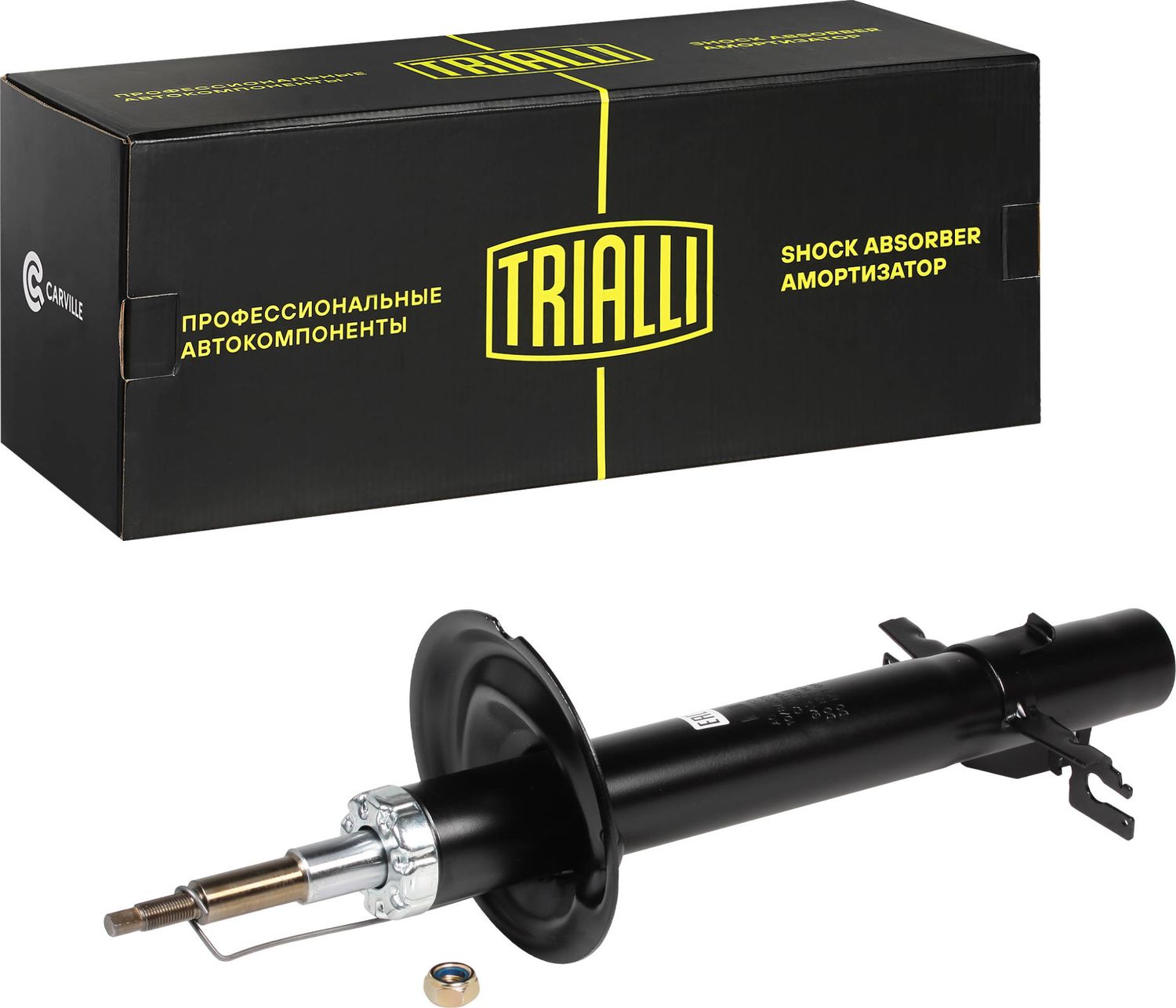 Амортизатор Trialli передний для Fiat Ducato III 2006-2026. Артикул AG 16053