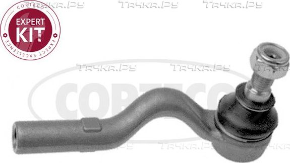 Наконечник рулевой тяги Corteco. Артикул 49399844