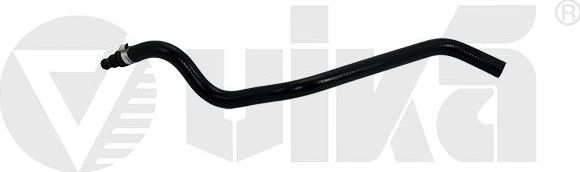 Патрубок радиатора (системы охлаждения) Vika. Артикул 11327301