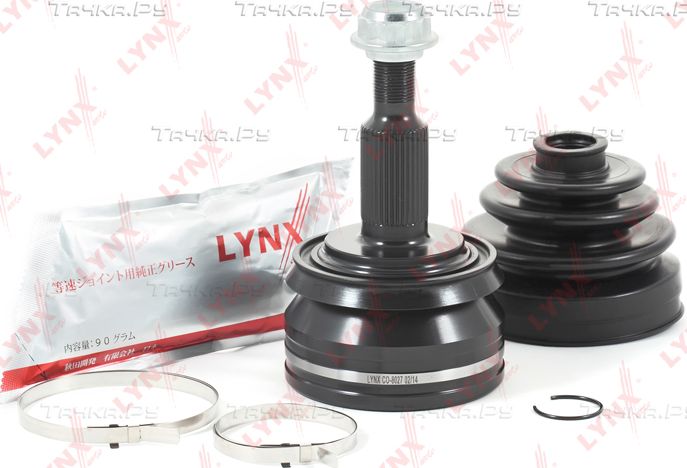 Шрус наружный (граната) LYNXauto для Volkswagen Multivan T5 2003-2015. Артикул CO-8027
