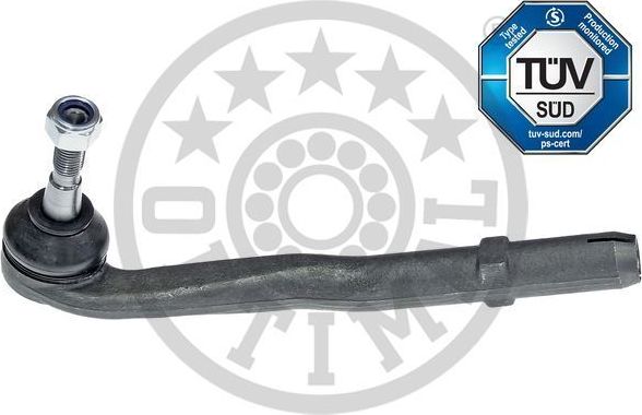 Наконечник рулевой тяги Optimal TÜV certified. Артикул G1-524