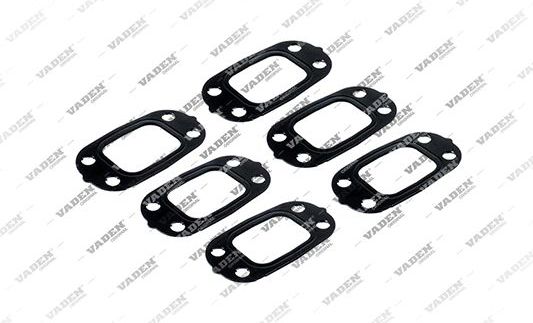 К-КТ 6 шт прокладок выпускного коллектора Vaden Original. Артикул 1600 01 002