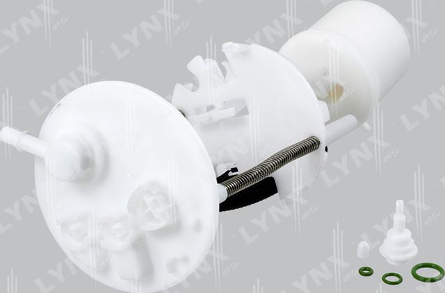 Топливный фильтр LYNXauto. Артикул LF-843M