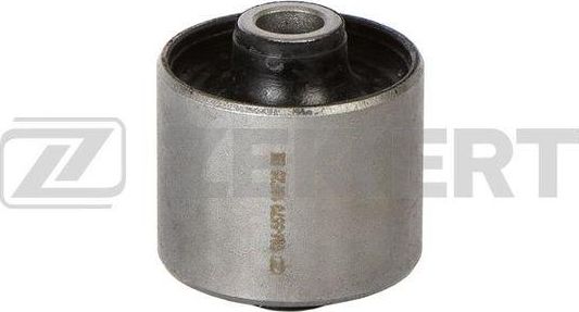 Сайлентблок заднего рычага подвески Zekkert передний верхний для Hyundai H-1 I 1997-2007. Артикул GM-5570