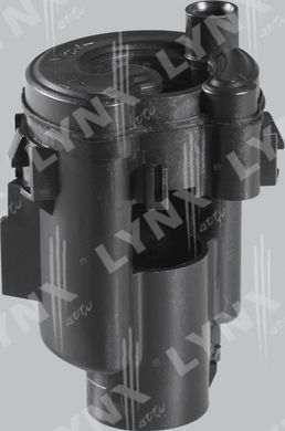 Топливный фильтр LYNXauto. Артикул LF-988M