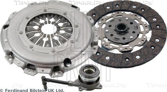 Сцепление (комплект) Blue Print SMARTFIT Solution Kit для Volkswagen Jetta VI 2011-2013. Артикул ADV1830145