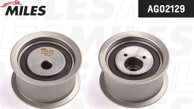 Направляющий (ведущий) ролик ремня ГРМ Miles. Артикул AG02129