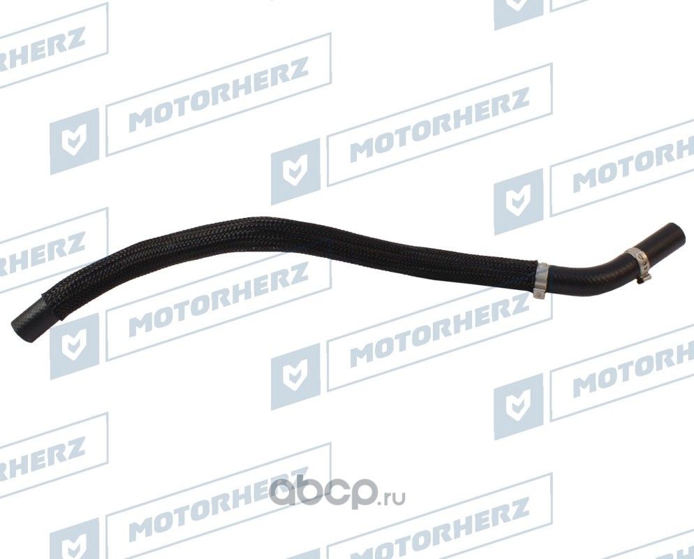 Обратный шланг от рейки к бачку (Motorherz). Артикул HRH0069