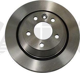 Тормозной диск Vika. Артикул 66151093801