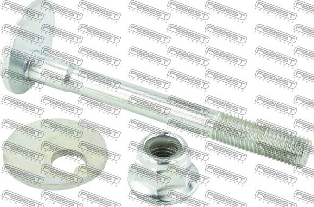 Болт развальный Febest для Audi A8 II (D3) 2003-2010. Артикул 2329-007-KIT