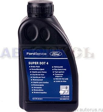 Тормозная жидкость Ford. Артикул 1776310