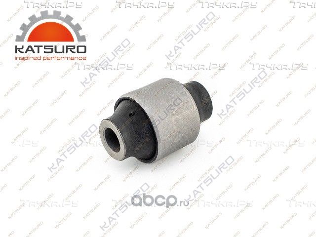 САЙЛЕНТБЛОК РЫЧАГА ЗАДНЕГО НИЖНЕГО (Katsuro). Артикул KAT3010HON