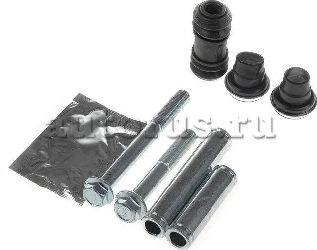 Ремкомплект направляющих суппорта (передний/задний) MB W460/W638 Vito 97-03 /d=9 (Ganz). Артикул GUR09016