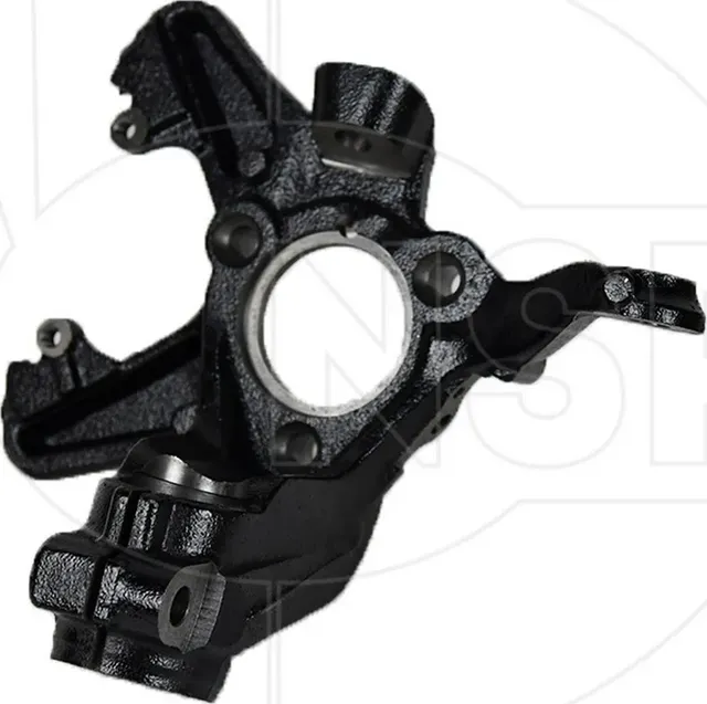 Кулак поворотный левый VOLKSWAGEN Caddy 03- (NSP) NSP. Артикул NSP081K0407255T