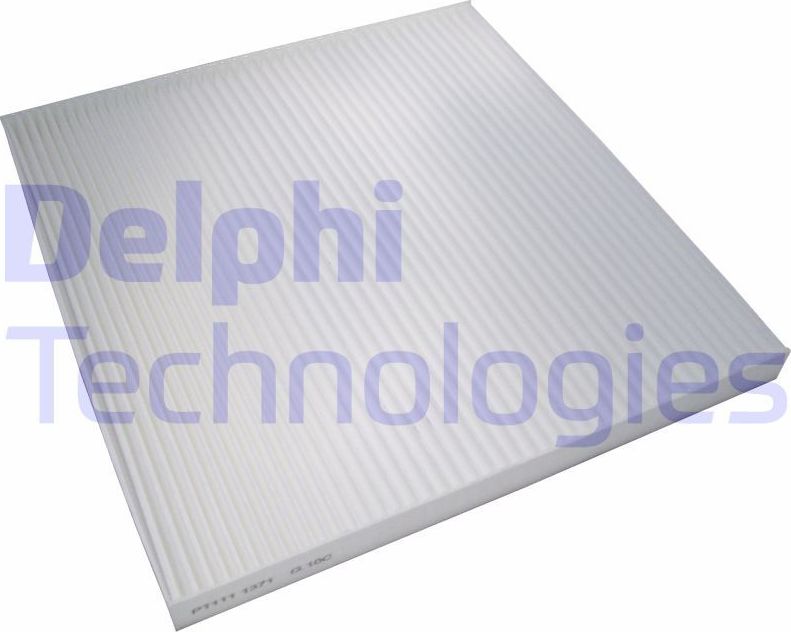 Салонный фильтр Delphi. Артикул TSP0325336