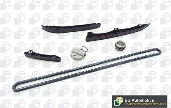 Цепь ГРМ BGA. Артикул TC2309FK