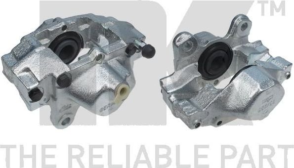 Тормозной суппорт NK задний левый для Mercedes-Benz C-Класс I (W202) 1993-2000. Артикул 2133121