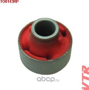 Полиуретановый сайлентблок рычага передней подвеск (VTR). Артикул TO0143RP