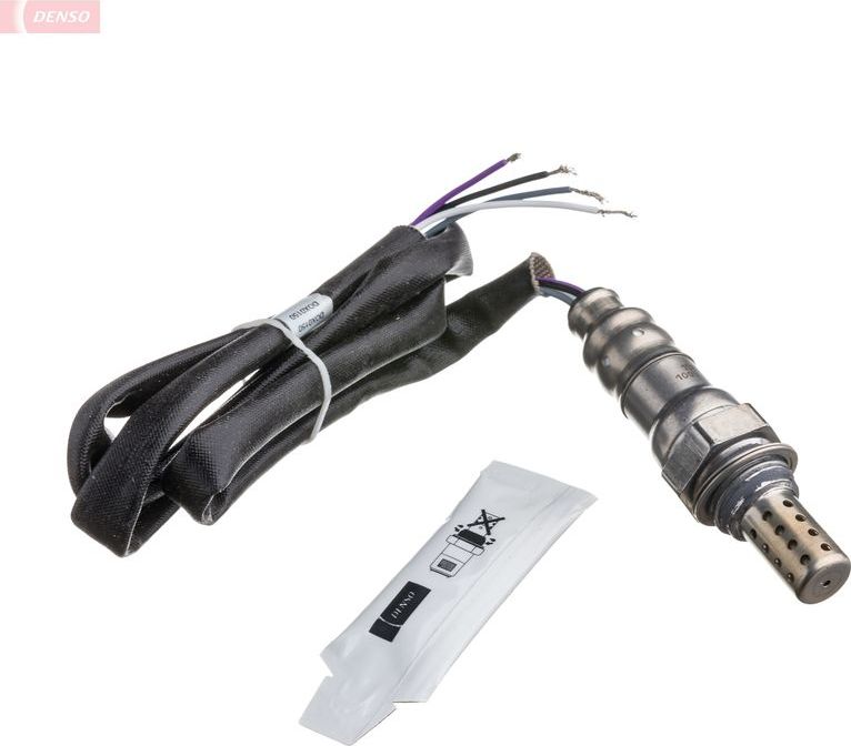 Лямбда-зонд (кислородный датчик) Denso Universal fit для Audi Q5 I (8R) 2008-2017. Артикул DOX-0150