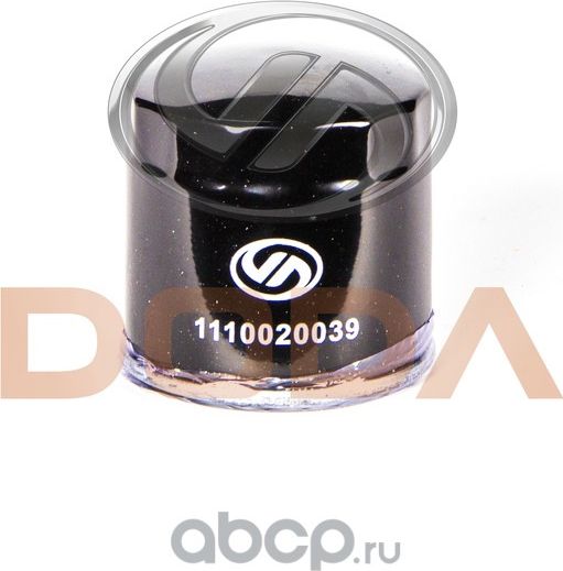 Фильтр масляный (Doda). Артикул 1110020039