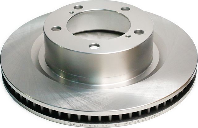 Тормозной диск Cworks. Артикул C210R2036