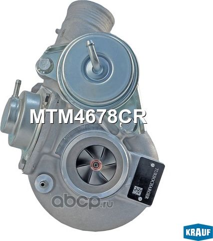 Турбокомпрессор Krauf. Артикул MTM4678CR