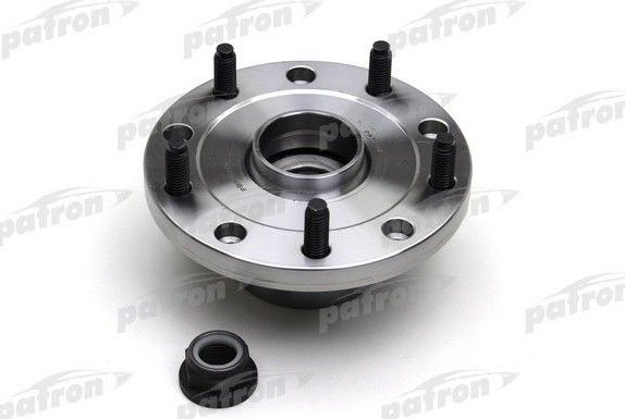 Ступица колеса с интегрированным подшипником Patron. Артикул PBK6527H