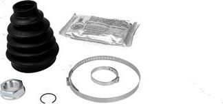 Пыльник шруса (комплект) Metelli (резина). Артикул 13-0786