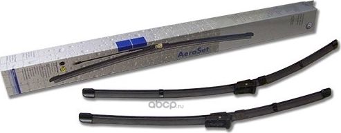 Щетки стеклоочистителя (дворники) VAG. Артикул 3B0998002A