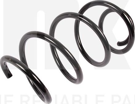 Пружина подвески NK. Артикул 533420